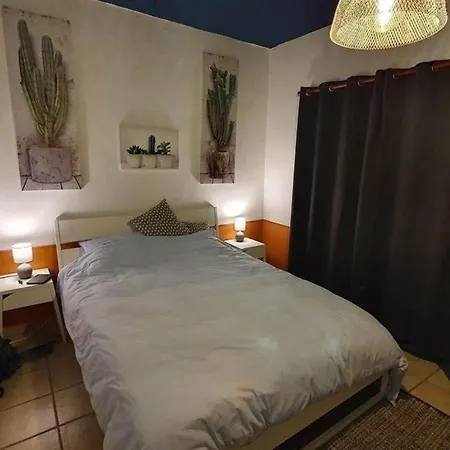 Freistehende Ferienvilla Mit Jacuzzi * El Paso