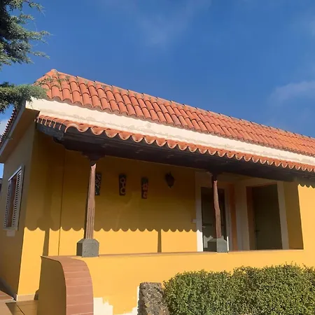 Freistehende Ferienvilla Mit Jacuzzi Casa de Férias El Paso