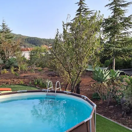 Freistehende Ferienvilla Mit Jacuzzi