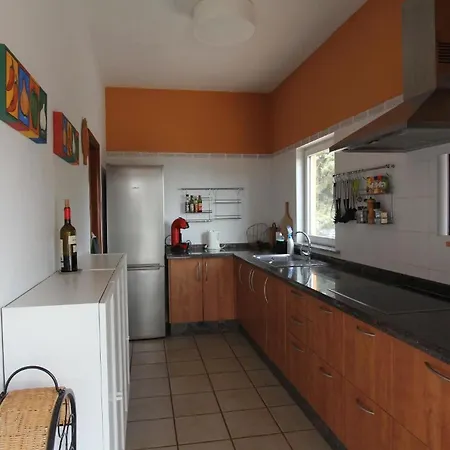 Casa de Férias Freistehende Ferienvilla Mit Jacuzzi El Paso