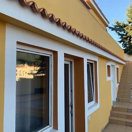 Casa de Férias Freistehende Ferienvilla Mit Jacuzzi El Paso