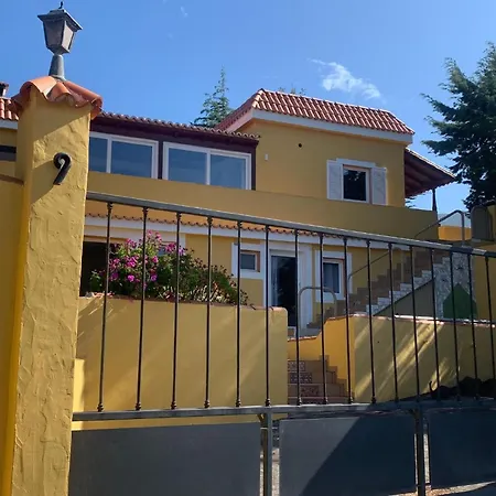 Σπίτι διακοπών Freistehende Ferienvilla Mit Jacuzzi El Paso